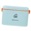 KALLORY Double-layer Portable Medical Box for Home Lightweight Emergency Medicine Organizer Capacity for First Aid and Medication Storage view 1