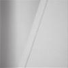 All Season 1pc Window Curtain Panel Insulated Thermal Blackout Solid Extra-Wide 100" Wide x 84" Long in Assorted Colors (K100 White) view 2