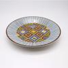 Kutani Ware Handmade Serving Plate 2set (Tile, 6.29" x 6.29") Made in Japan view 3