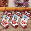 Lovely POD Personalized Goldendoodle 1 Stockings Christmas, Custom Dog Christmas Stocking with Name, Christmas Stockings for Pet Lover, Funny Gifts for Dog Mom Dog Dad, Fireplace Decor view 4
