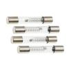 5KV Special Microwave Oven Fuse 6X40MM 0.65A 0.7A 0.75A 0.8A 0.85A 0.9A 1A Glass Tube Fuse 5000V 700MA 6x40mm High-Pressure Fuse (Size : 0.85A, Color : 10PCS) view 1