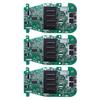 ELBFAE 3X Li-Ion Battery Charging Protection Circuit Board PCB for 18V RIDGID R840083 R840085 R840086 R840087 view 1