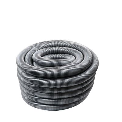 MeyeLo Inner 50mm, Vacuum Cleaner Threaded Hose Straws, Factory Bellows, Vacuum Tube Hose Replacement Parts Accessories (Color : Gray-3m (50mm))