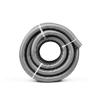 MeyeLo Inner 50mm, Vacuum Cleaner Threaded Hose Straws, Factory Bellows, Vacuum Tube Hose Replacement Parts Accessories (Color : Gray-3m (50mm)) view 2