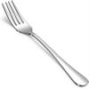 BSEID 12-Piece Dinner Forks Pack, Stainless Steel Table Forks Set of 12 (Silver 8 Inches) view 1