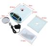 100-500g/0.01g Precision Lab Scale Analytical Laboratory Balance LCD Display Industrial Scale Gold Scales with Counting and Unit Conversion Scales (Size : 200g/0.001g) view 4