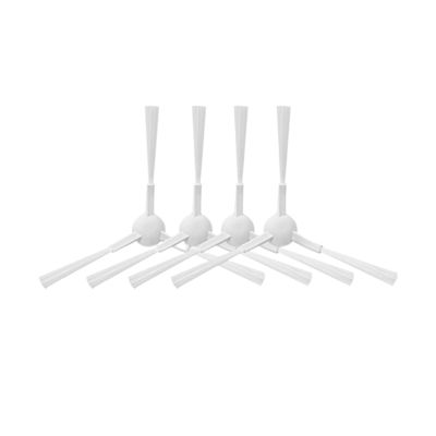 Sweeping Robot Accessories Full Set. Compatible For Neabot NoMo Q11 Robot Vacuum Cleaner, RS0030W Main Side Brush Hepa Filter Mop Dust Bag Replacement Spare Parts Accessories ( Color : 4 Side Brushes