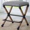 BLACK FOREST DECOR Blackwell Counter Stool view 1