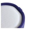 BeNtli Vacuum Cleaner AccessoriesPurple Design1pcs Washable Hepa Pre-FilterCompatible for Dyson DC30 DC31 DC34 DC35 DC44 DC45 DC56 view 2