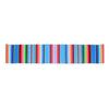 HAKIDZEL Rainbow Table Flag Lake Cotton Table Runner Decorative Picnic Mat for Dining Table Cover view 1