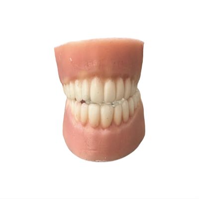 Fake Teeth Wax Melts, Halloween wax tarts, False dentures, Scented funny melts, Decorations, Over the Hill Birthday, Spooky Decor, Gag Gift (Drakkar)