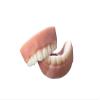Fake Teeth Wax Melts, Halloween wax tarts, False dentures, Scented funny melts, Decorations, Over the Hill Birthday, Spooky Decor, Gag Gift (Drakkar) view 2