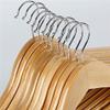 Coat Rack,Clothes organizer Clothes Hangers/Coat Hangers Wooden Hangers 10 Pack Non-Slip Wood Hangers Coat Hangers for Closet, Heavy Duty Hangers Precisely Cut Notches Wooden Coat Hangers, Clothes Ha view 4