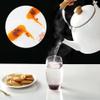 1.5mm Thick Table Pad Table Cover Protector 12-52inch PVC Plastic Desktop Cover Mat Transparent Mats for Coffee Table/Writing Desk (Size : 16"x36" 1.5mm Thcik) view 3