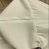 1 Piece Zipper Fitted Sheet Only Zipper Fitted Sheet 8 Inch Deep Pocket- Easy Fit, Soft Microfiber, Secure Fit with Zippered Closure - Queen (60"x 80") Size, Ivory Solid view 4