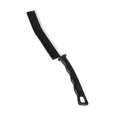 exnox Multifunctional Long Seam Brush, Bathroom Toilet, Kitchen Tile Dead Corner Cleaning Brush, Window Seam Brush, Stiff Bristle Brush