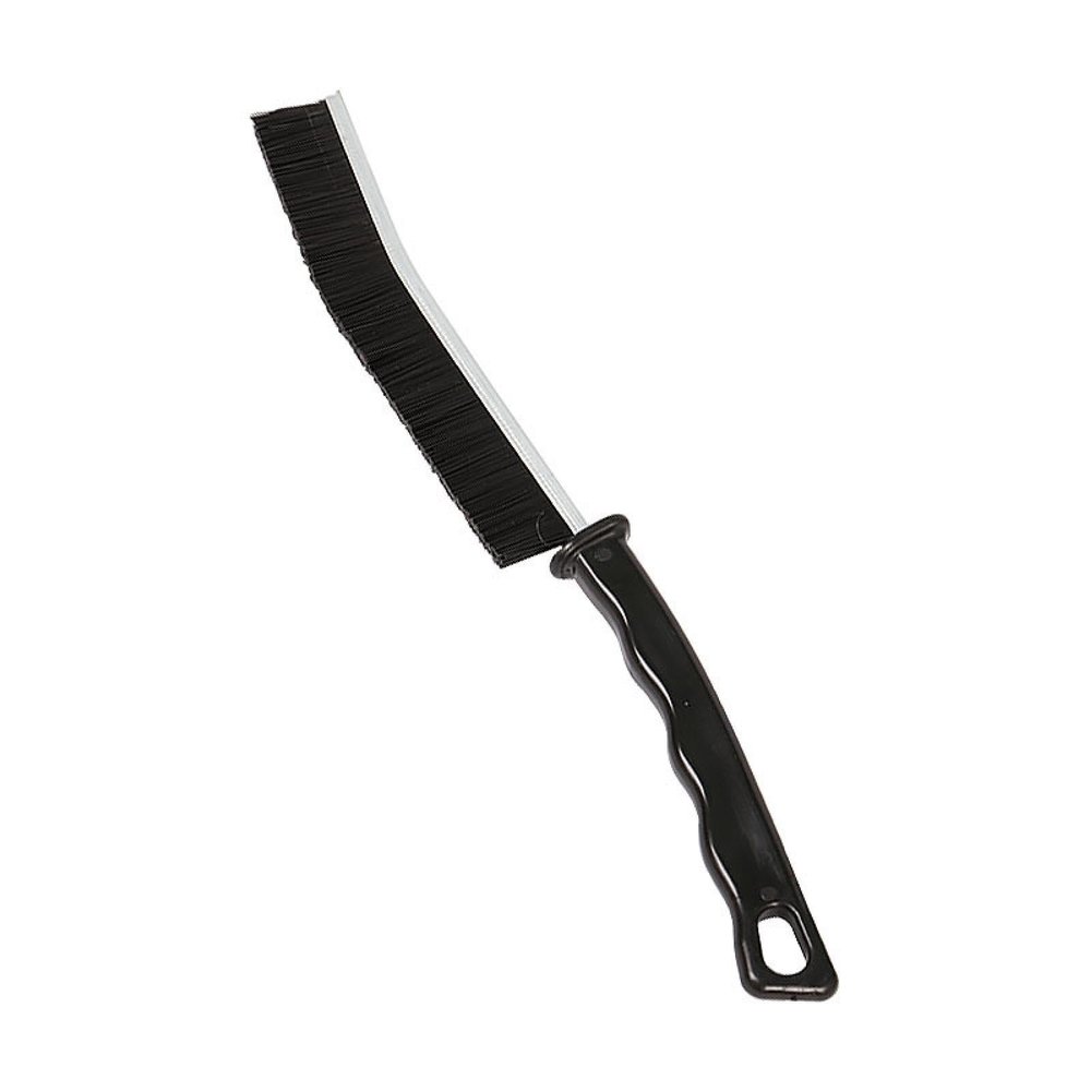 exnox Multifunctional Long Seam Brush, Bathroom Toilet, Kitchen Tile Dead Corner Cleaning Brush, Window Seam Brush, Stiff Bristle Brush