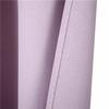100% Blackout Grommet Panel Insulated Thermal Unlined Window Treatment Curtain Drape 35" Wide x 63" Long (2, K68 Pink) view 2