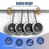6PCS No Drill Curtain Rod Brackets Self Adhesive Curtain Rod Holder Curtain No Drilling Rod Hooks Nail Free Adjustable Curtain Rod Holders Curtain Hangers for Bathroom Kitchen Renter Gold view 4