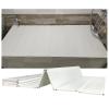 Bathtub Tray Folding Bathtub Cover Bathtub Tray, 0.6cm Thickness PVC Anti-dust Board, Insulation Shutter Bath Lid Bath Shelf for Shower Bath Table Shelf Multifunctional (Color : White, Size : 75x135 view 1