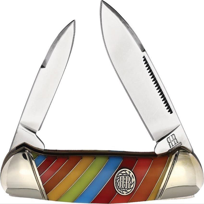 Rough Ryder Canoe Lollipop Series RR2469