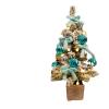 Christmas Tree Home Mini Decoration Small Tree BluePackage(60cm) view 2