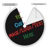 Custom Christmas Tree Skirt Personalized Name Text Image Christmas Snowflake for Xmas New Year Decorations Home view 4