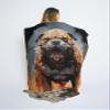CAPITUNEISKINEPA Bulldog Dog Blanket Gift Blanket for Bed Throw Blanket for Chair 50" x 60" view 4