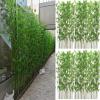 3 4 5 6 7 ft Tall Artificial Bamboo Tree 5 10 20 30 40 50 100 Pole, Courtyard Landscaping Simulation Artificial Plants Tree, Commercial Partition Privacy Fence ( Color : 100 Bamboo , Size : 1.8m Tall view 1