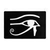 Eye of Ra Horus Egyptian God Area Rug Living Room Bedroom Kitchen Sofa Bedside Carpet Floor Mats 36"X24" view 3