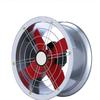 CXYZM Commercial Metal Axial Ventilation Fan - 14''/16''/20'' Wall Mounted Fan for Workshops, Warehouse & Gym - Multifunctional & Powerful view 1