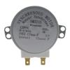 ERP W10466420 Microwave Turntable Motor view 2
