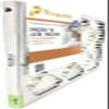 Proairtek AF16201M08SWH Model 16x20x1 Pack of 6 Air Filters, MERV 8; Ideal for Anyone Wanting Clean, Crisp Air in Their Home view 2