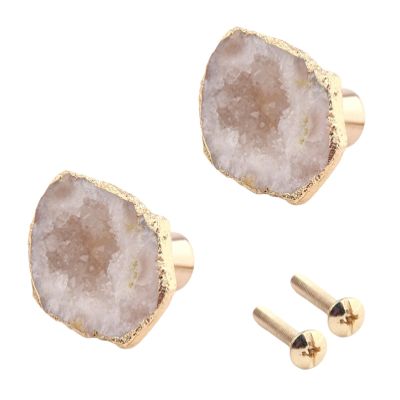 Cabinet Knobs with,Crystal Glass Door Drawer Knobs,Door Knobs for Interior Doors 6 Pack Brass Knob Natural Crystal Dental Cabinet Door Furniture Drawer Single Hole Handle Blue ( Color : Primary Color