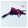 Vacuum Cleaner Switch Assembly Compatible for Dyson V6 V7 V8 Vacuum Cleaner Replacement Original Switch (Color : V8 Handle housing) view 2