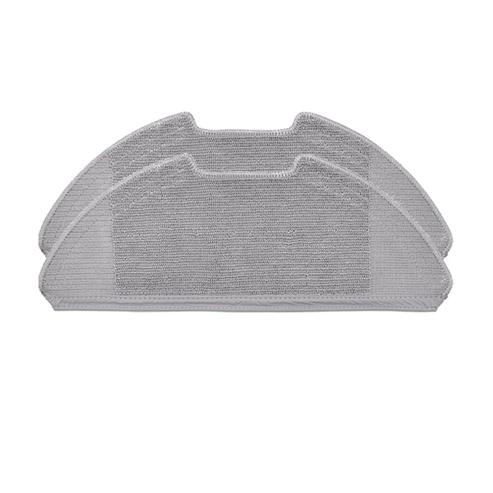MeyeLo Vacuum Cleaner Accessories,Washable Mop Cloth,Rag Mat.Compatible for XiaoMi Robot Vacuum Mop 2 Lite/Pro/MJSTL/MJST1SHW (Color : 12)