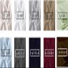 100% Cotton RV Short King - 70 x 80 Sheets - 400 Thread Count Sateen Luxury Bedding, Extra Soft & Cooling Sheet Set (Chocolate Stripe)- Deep Pocket Sheets for RV Short King - 70 x 80 Size Bed view 3