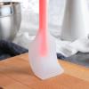 Cake Spatula Baking Spatula Translucent Silicone Spatula 28cm Large Translucent Spatula Cake Spatula Cream Spatula view 4