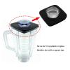 MiJob Blender Square Lid and Center Cap Compatible for Os-TER Blender Jar Compatible for 4903 Blender Square Jar Lid Replacements view 3