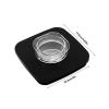MiJob Blender Square Lid and Center Cap Compatible for Os-TER Blender Jar Compatible for 4903 Blender Square Jar Lid Replacements view 4