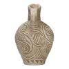 Kamares Ware Small Jug from Palace of Phaistos Vase Minoan Ancient Greek view 4