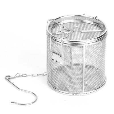 Tea Balls Strainer, Tea Infuser Stainless Steel Tea Balls Strainer Tea Strainers For Loose Tea Soup Seperation Seasonings Seperation, Stainless Steel Spice Filter For Home Kitchen(#2)