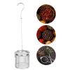 Tea Balls Strainer, Tea Infuser Stainless Steel Tea Balls Strainer Tea Strainers For Loose Tea Soup Seperation Seasonings Seperation, Stainless Steel Spice Filter For Home Kitchen(#2) view 4