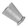 Mint Julep Cup, High Strength Elegant Details Stainless Steel Cocktail Cup Vintage Exquisite for (Totem Texture) view 2