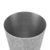Mint Julep Cup, High Strength Elegant Details Stainless Steel Cocktail Cup Vintage Exquisite for (Totem Texture) view 3