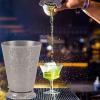Mint Julep Cup, High Strength Elegant Details Stainless Steel Cocktail Cup Vintage Exquisite for (Totem Texture) view 4