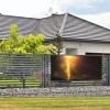 Flare Lens Banner Holiday Backdrop for Outdoor Happy Birthday Decorations Yard Signs Christmas Banners Fence Hanging Flag Home Decoration for Party Wedding Business view 4
