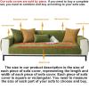 Funny Fuzzy Couch Cover, Herringbone Chenille Fabric Furniture Protector Sofa Cover, Handwoven Non-Slip Couch Cover, Universal Couch Cover for Sofa and Furniture view 2