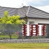 Baseball softball laces Banner Holiday Backdrop for Outdoor Happy Birthday Decorations Yard Signs Christmas Banners Fence Hanging Flag Home Decoration for Party Wedding Business view 4