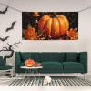 Pumpkin Autumn Blessings Banner Holiday Backdrop for Outdoor Happy Birthday Decorations Yard Signs Christmas Banners Fence Hanging Flag Home Decoration for Party Wedding Business view 2